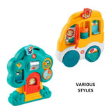 Fisher-Price Infant Activity Tree & Car Assorted