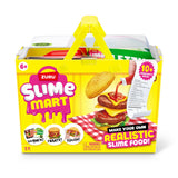 Zuru Slimemart Shopping Basketseries 1Burgerwindow Box