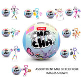 Zuru Cha Cha Cha Keychain Diy Charms Keychain