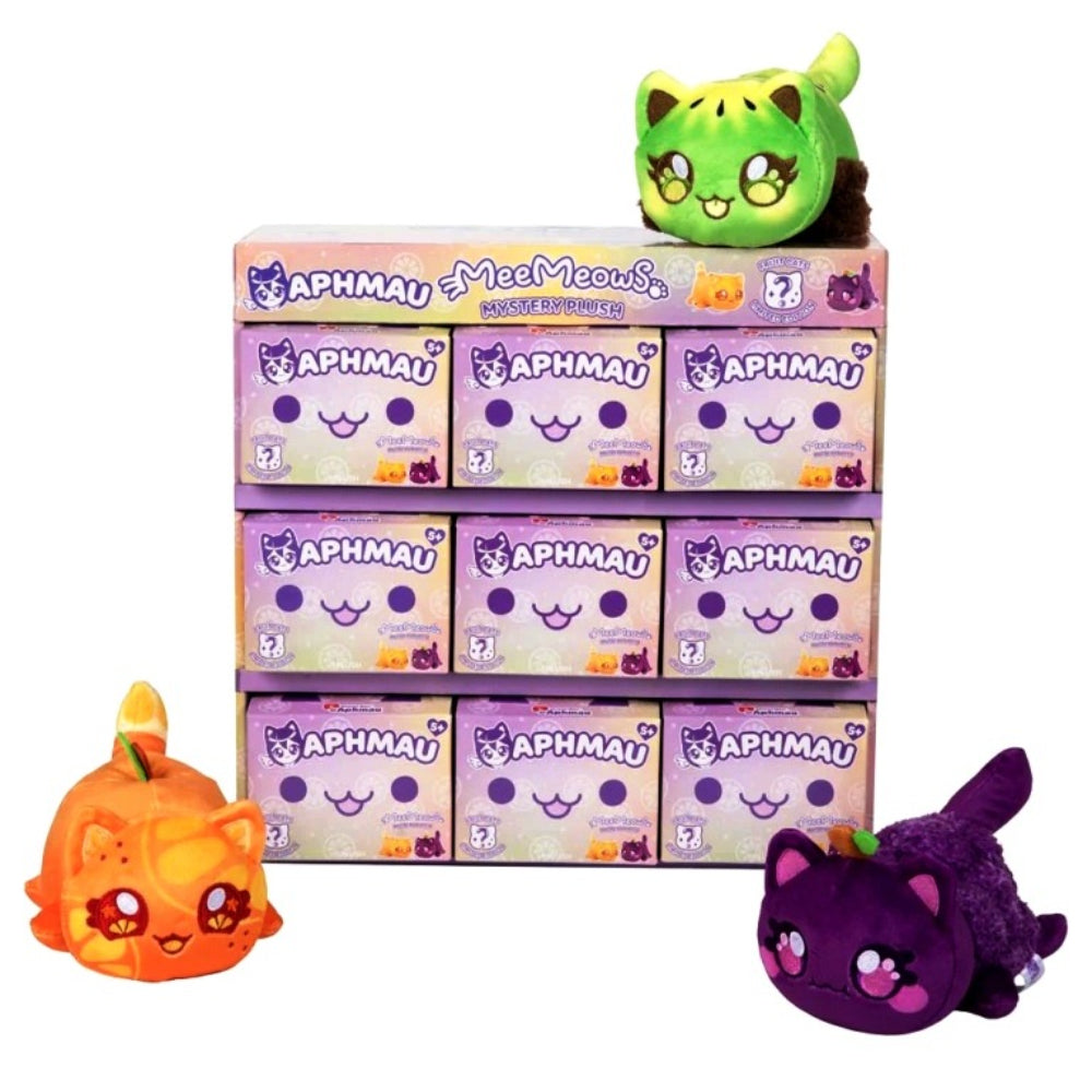 Aphmau Meows Plush Fruit