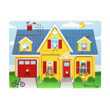 Melissa & Doug - Around the House Sound Puzzle