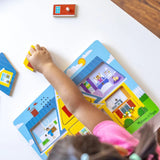 Melissa & Doug - Around the House Sound Puzzle