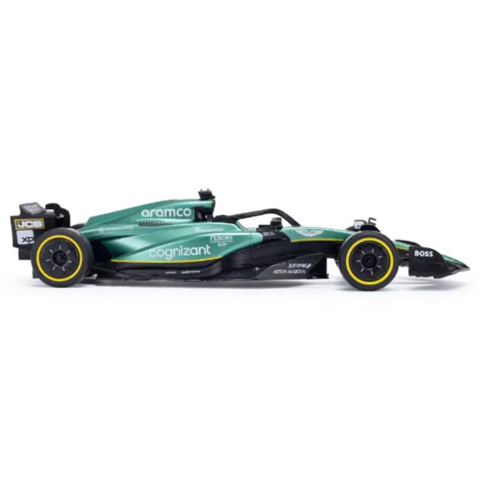 Formula 1 1:20 Scale RC Aston Martin Aramco