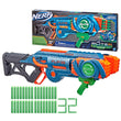 Nerf Elite 2.0 Flipshots Flip-32 Blaster with 32 Dart Barrels