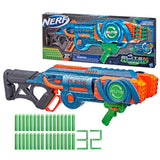Nerf Elite 2.0 Flipshots Flip-32 Blaster with 32 Dart Barrels