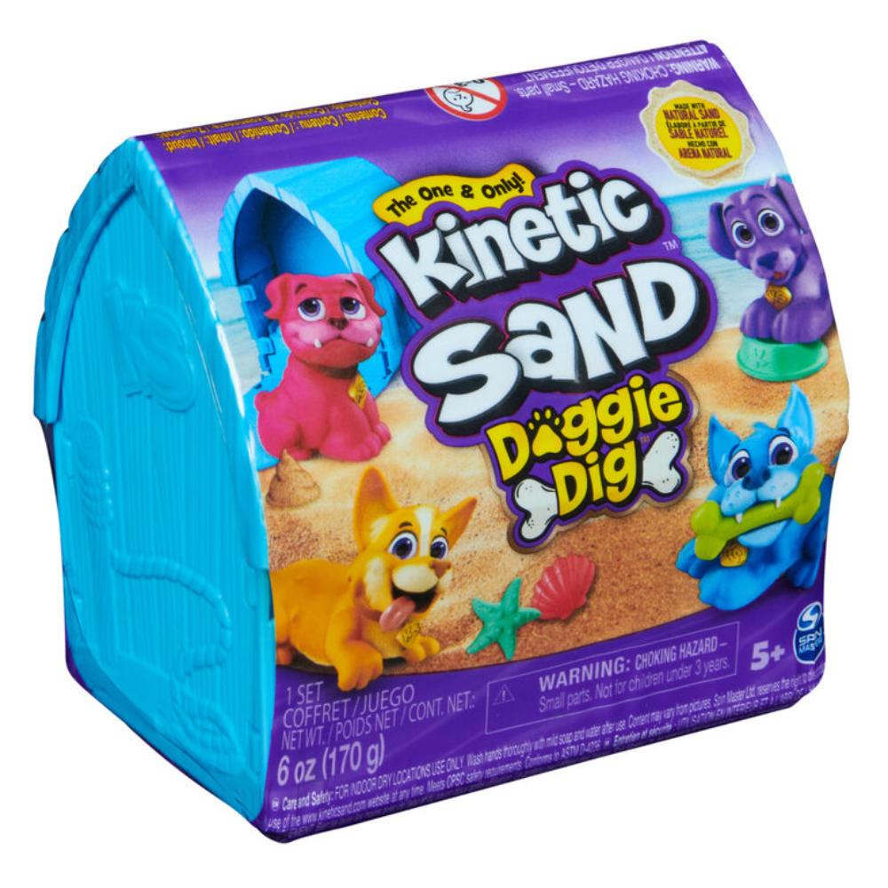 Kinetic Sand Doggie Dig Kinetic Sand Doggie Dig