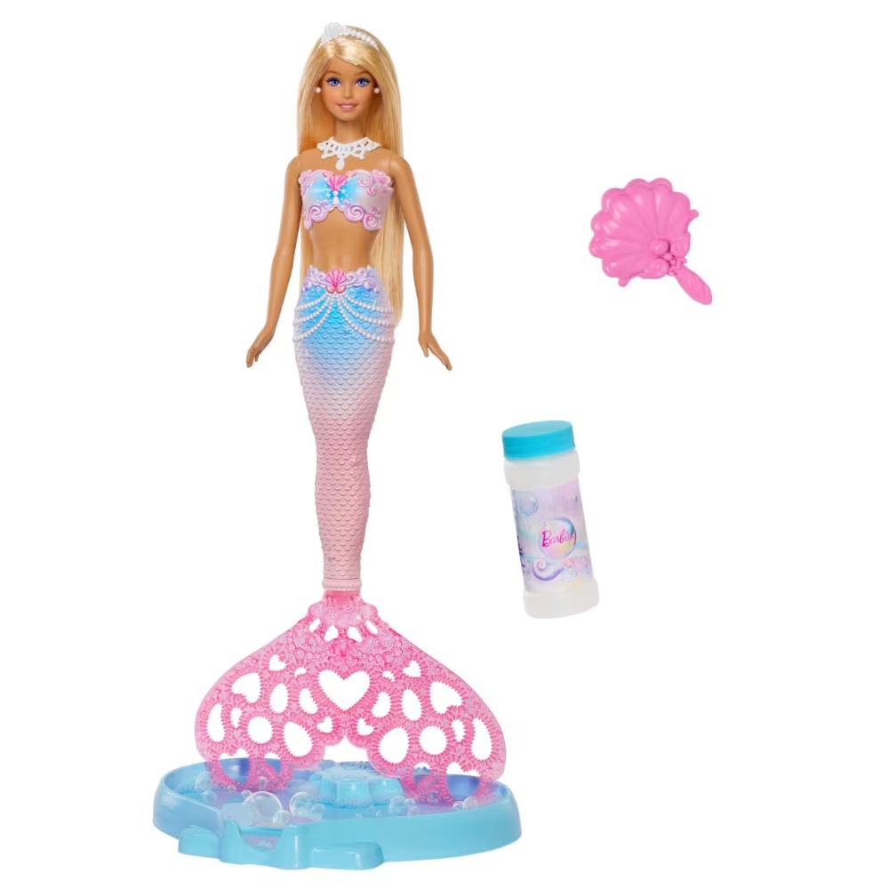 Barbie Dreamtopia Bubbletastic Mermaid Barbie Dreamtopia Bubbletastic Mermaid