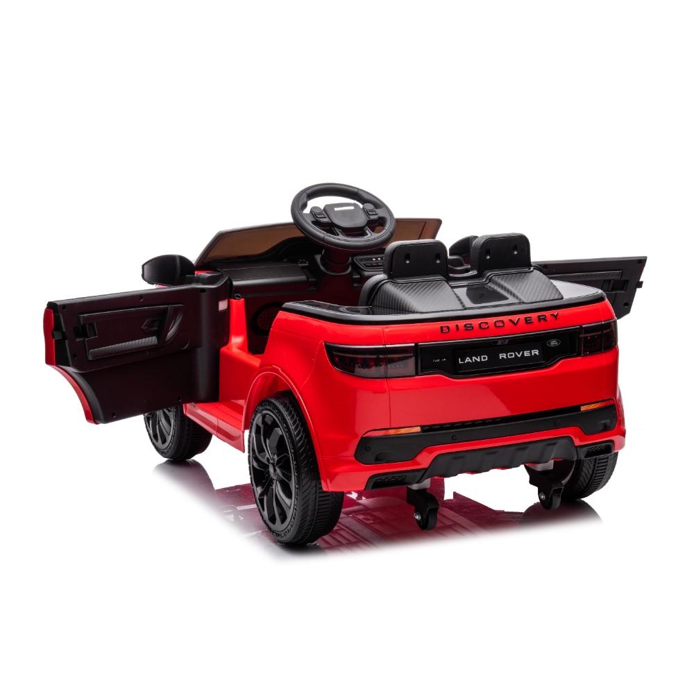 Ray Fun Land Rover Discovery