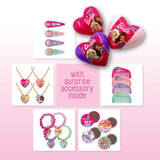 Barbie Heart Capsules - Assorted