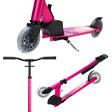 Bold Cube 2 Wheel Scoter Deluxe