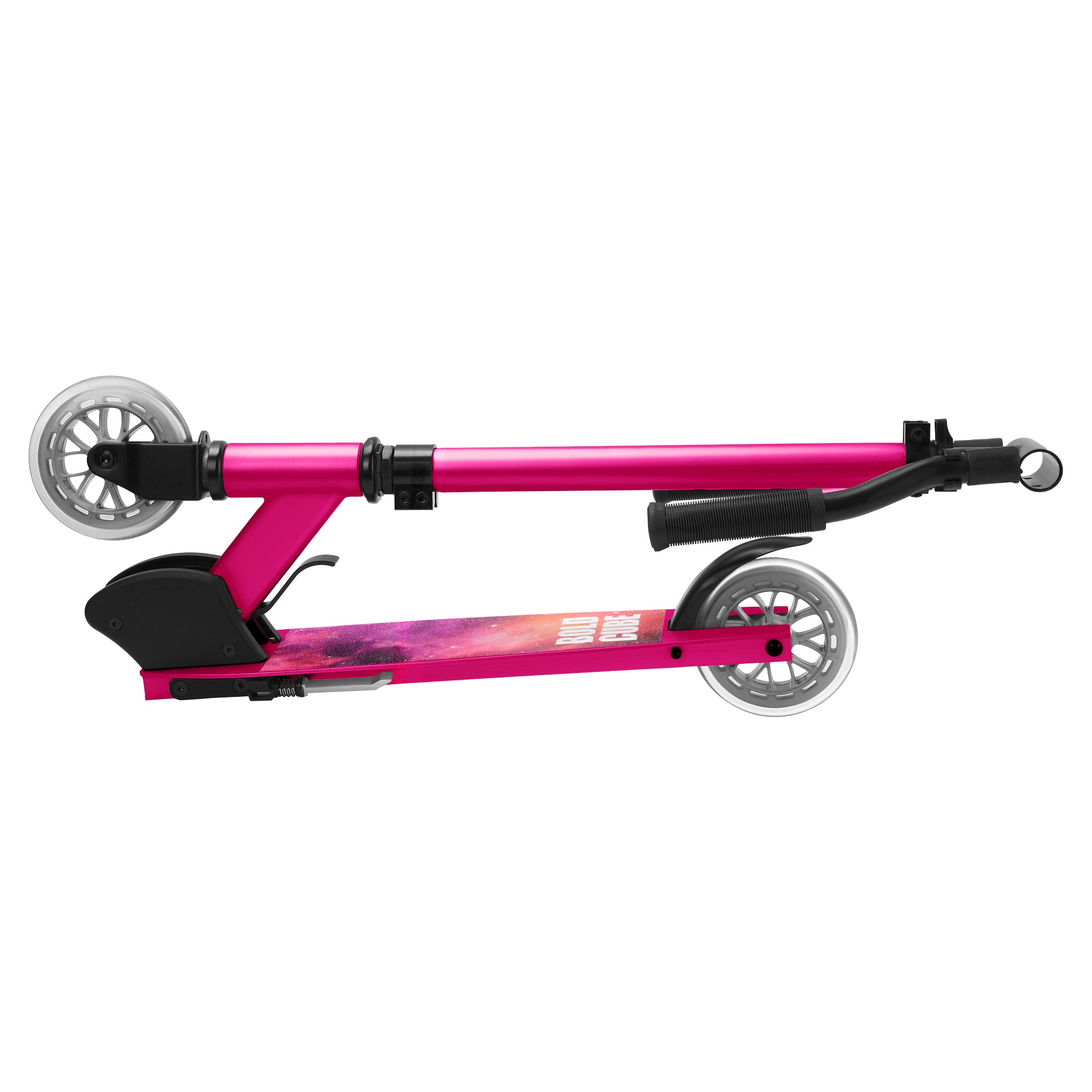 Bold Cube 2 Wheel Scoter Deluxe