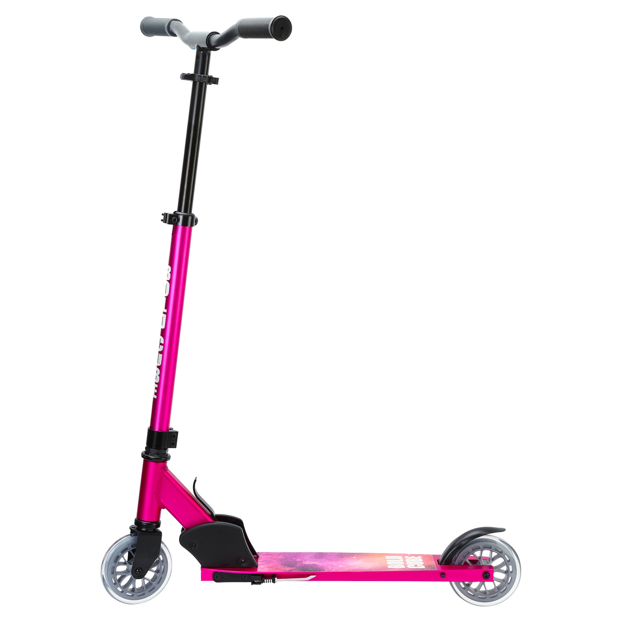 Bold Cube 2 Wheel Scoter Deluxe