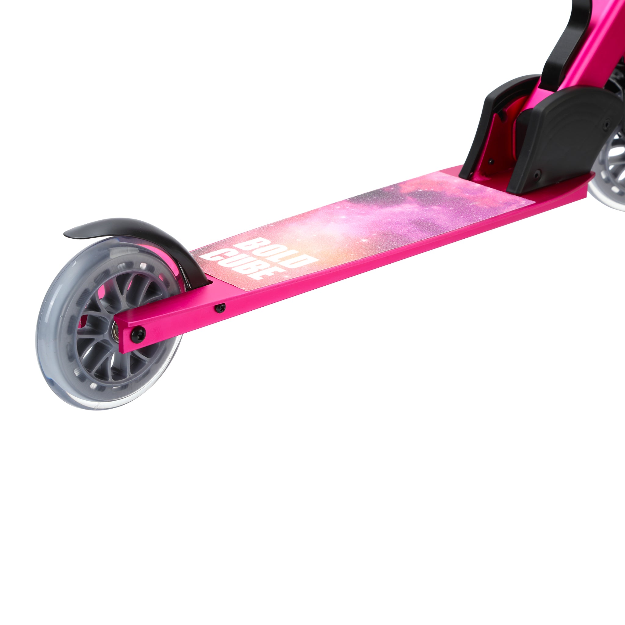 Bold Cube 2 Wheel Scoter Deluxe