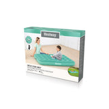 Bestway drowsy dreamer airbed with manual hand pump 158cm x 89cm x 18cm