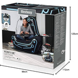 Bestway 44" x 39" x 49"/1.12m x 99cm x 1.25m Mainframe Air Chair