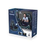Bestway 44" x 39" x 49"/1.12m x 99cm x 1.25m Mainframe Air Chair