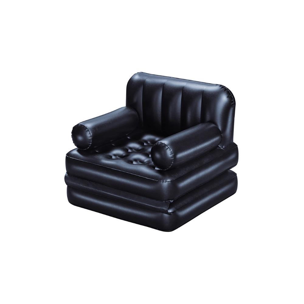 Bestway 75" x 38" x 25"/1.91m x 97cm x 64cm Multi-Max 4-in-1 Air Lounger