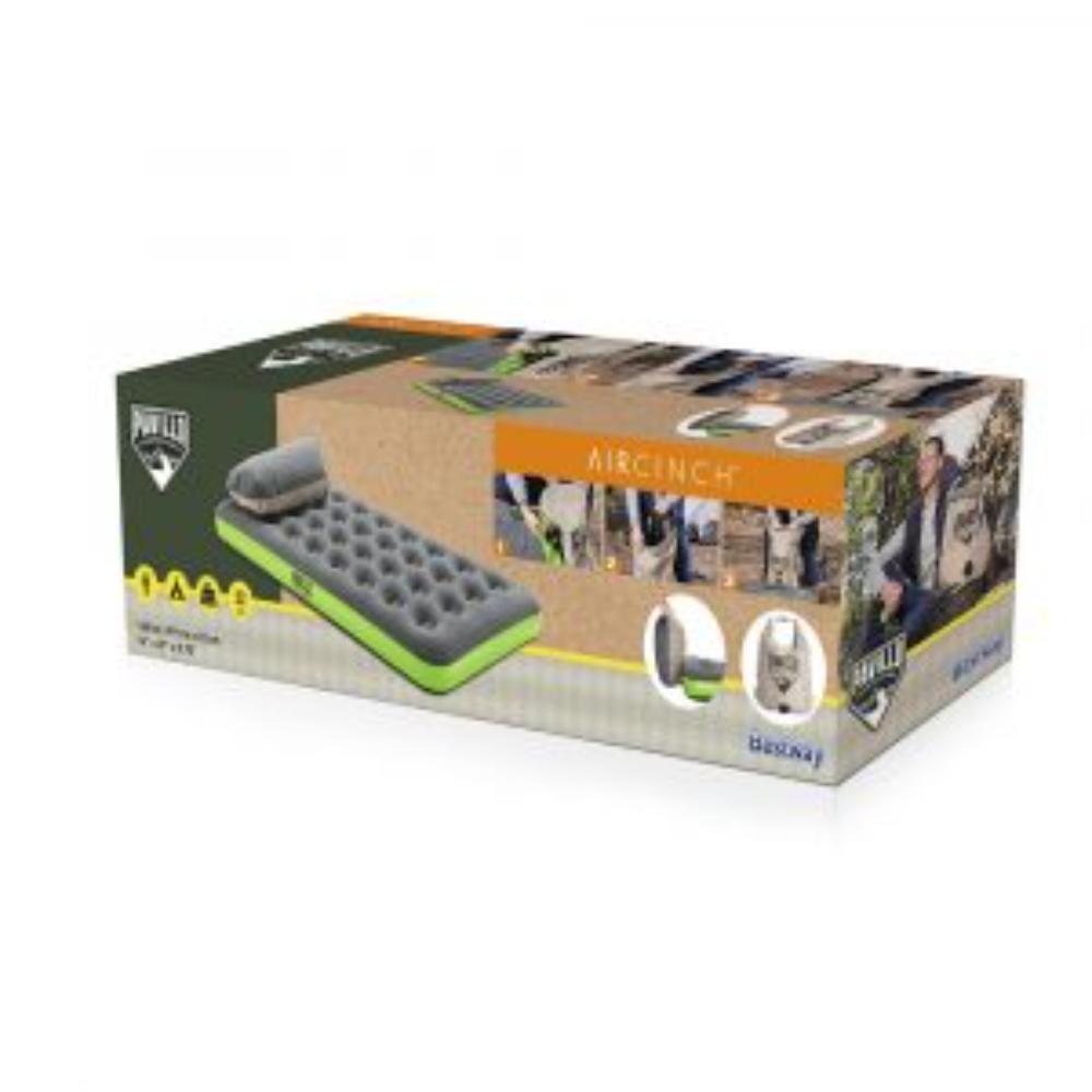 Bestway Roll AND Relax Airbed Twin