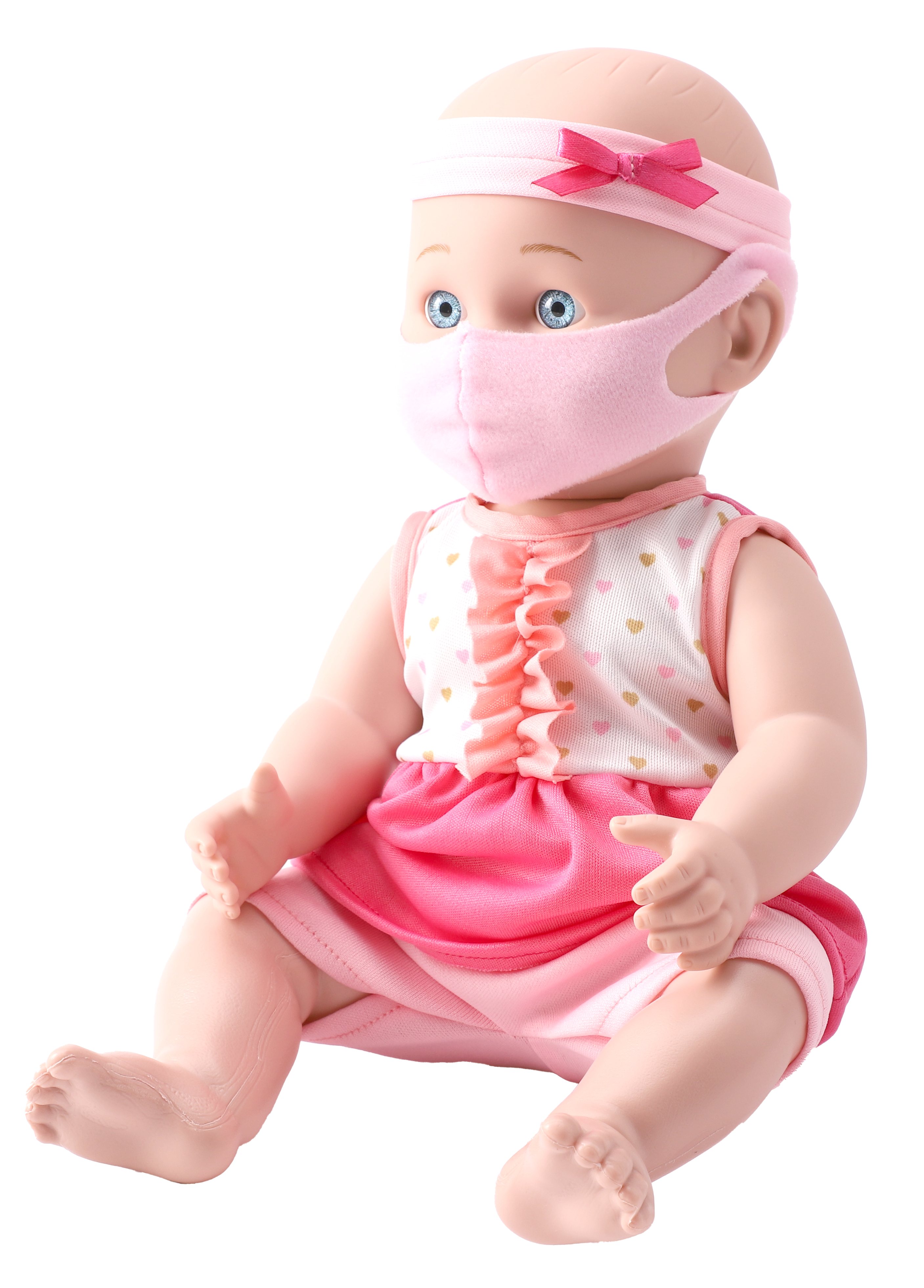 Baby Habibi Doll Baby Care