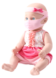 Baby Habibi Doll Baby Care