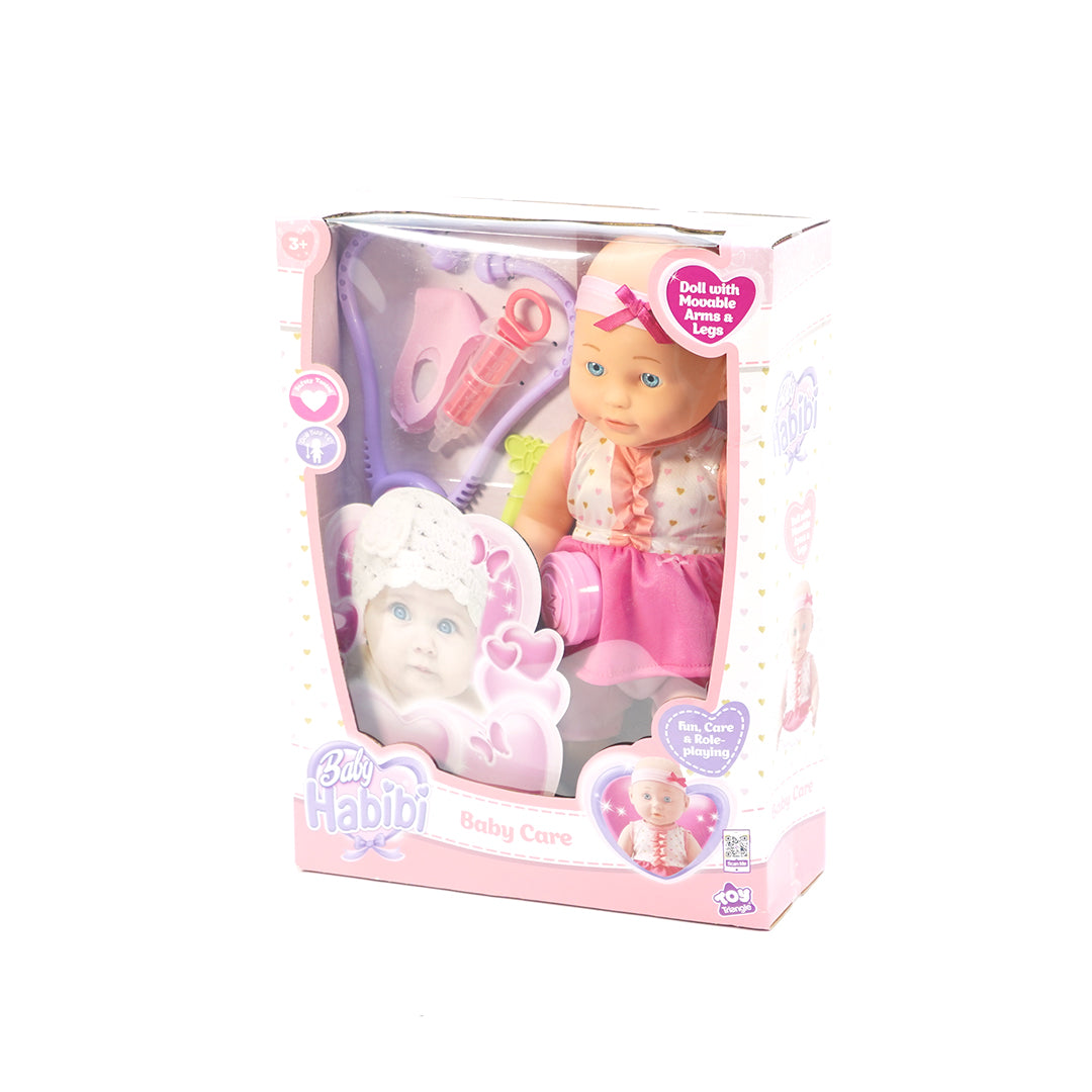 Baby Habibi Doll Baby Care Baby Habibi Doll Baby Care