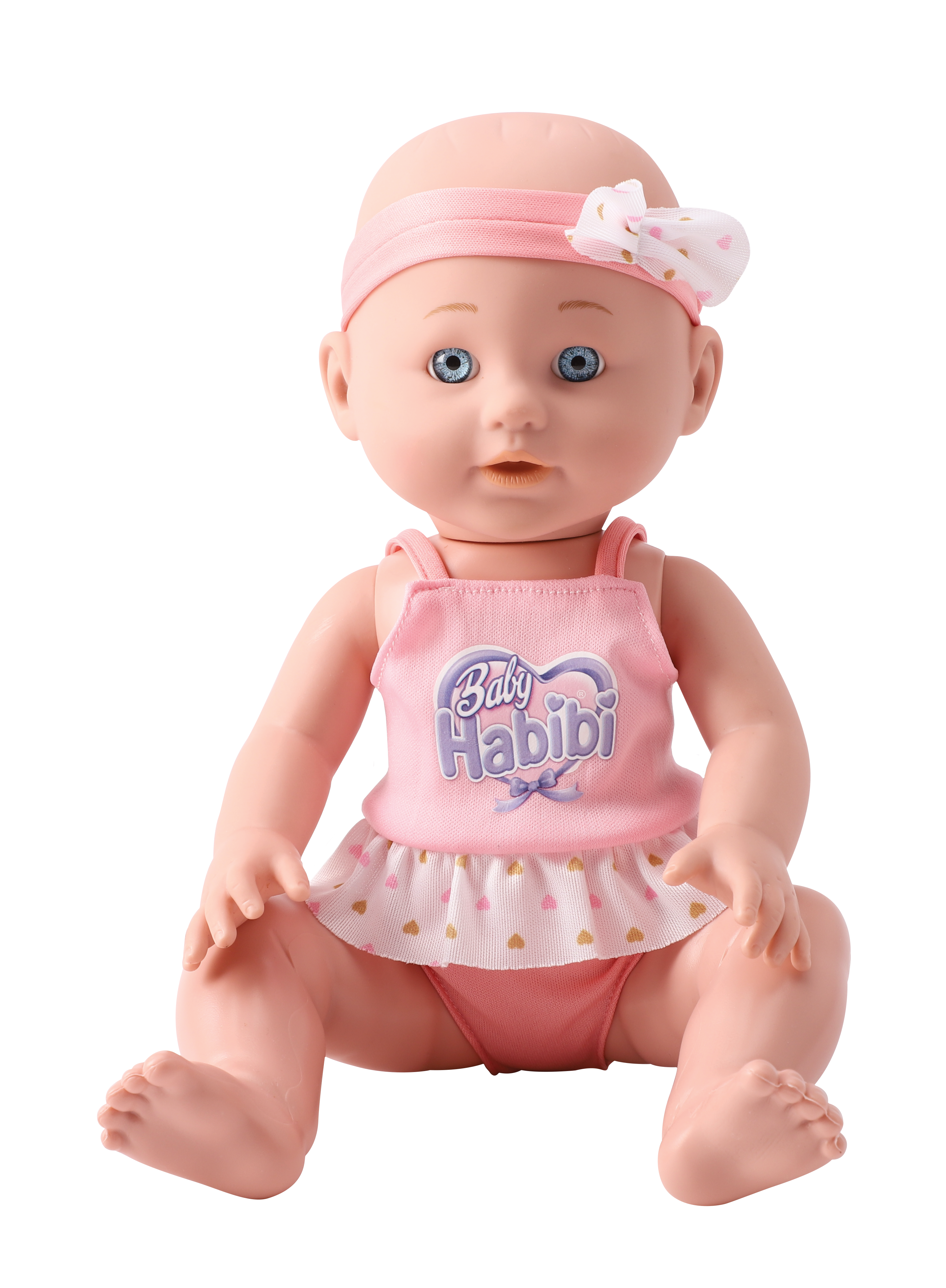 Baby Habibi Doll Drink N Wet