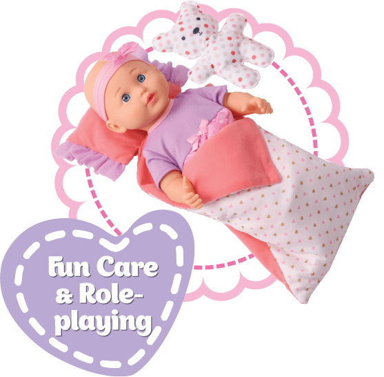 Baby Habibi Doll Sweet Dream