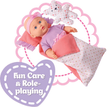 Baby Habibi Doll Sweet Dream