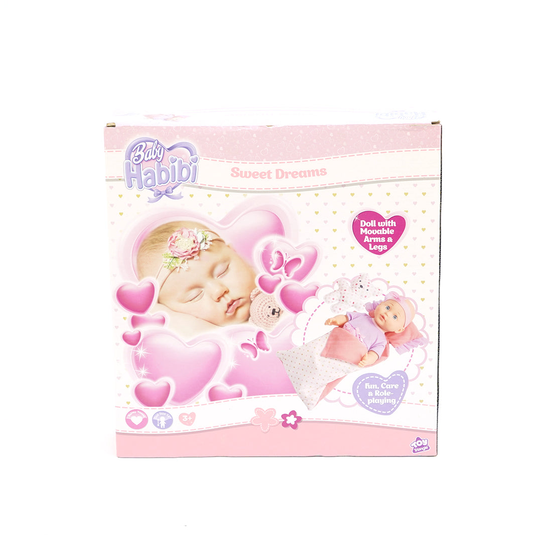 Baby Habibi Doll Sweet Dream