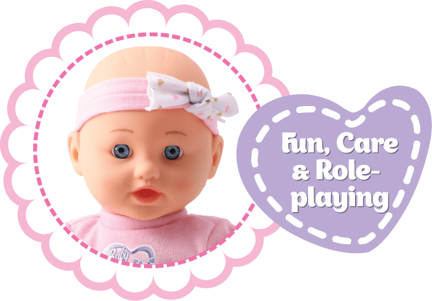 Baby Habibi Doll Feeding Set Baby Habibi Doll Feeding Set