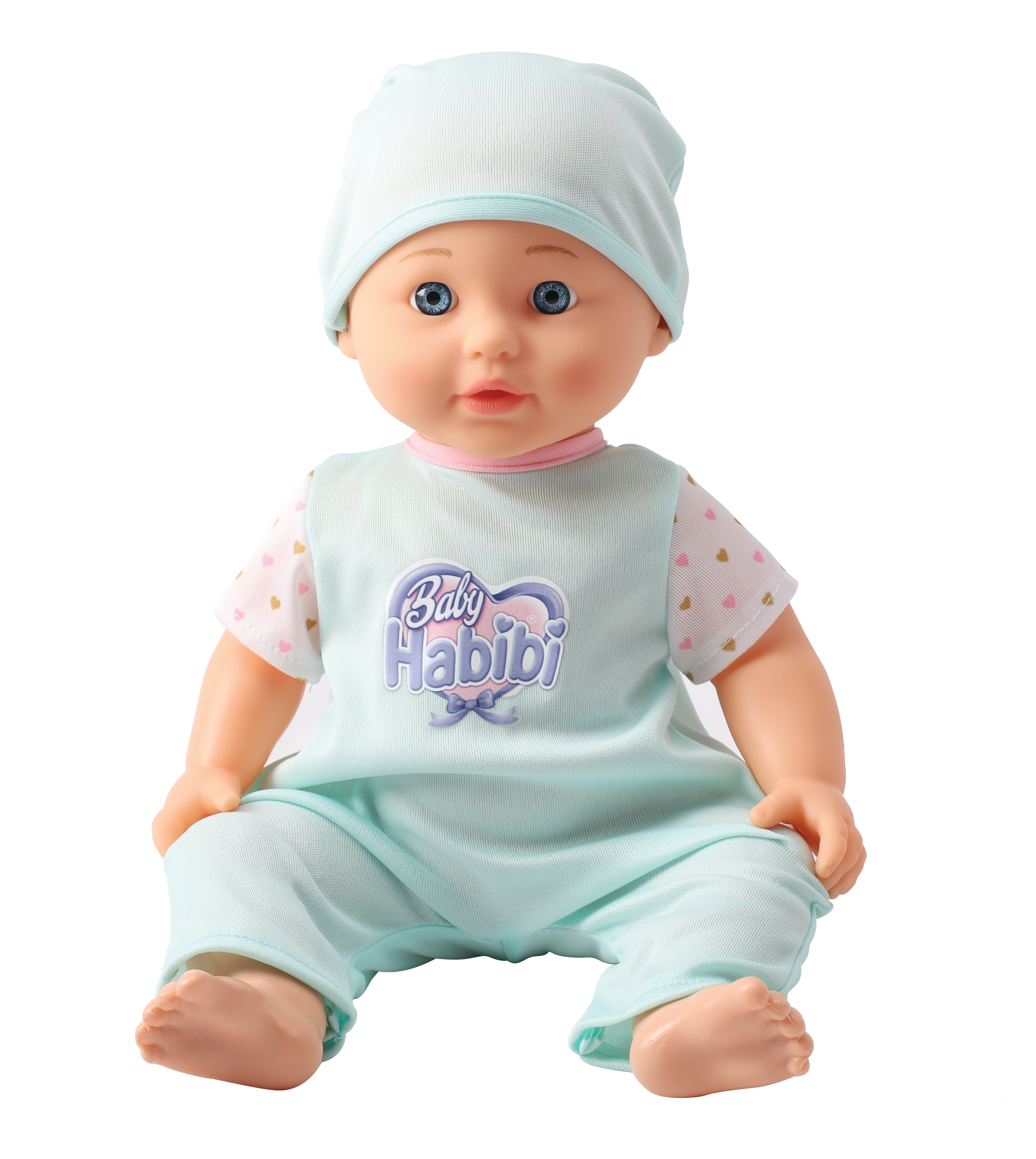 Baby Habibi Doll Doctor Play Set