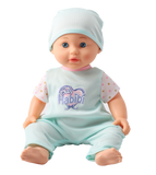 Baby Habibi Doll Doctor Play Set