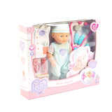 Baby Habibi Doll Doctor Play Set