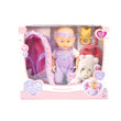 Baby Habibi Doll Baby Bassinet