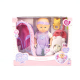 Baby Habibi Doll Baby Bassinet