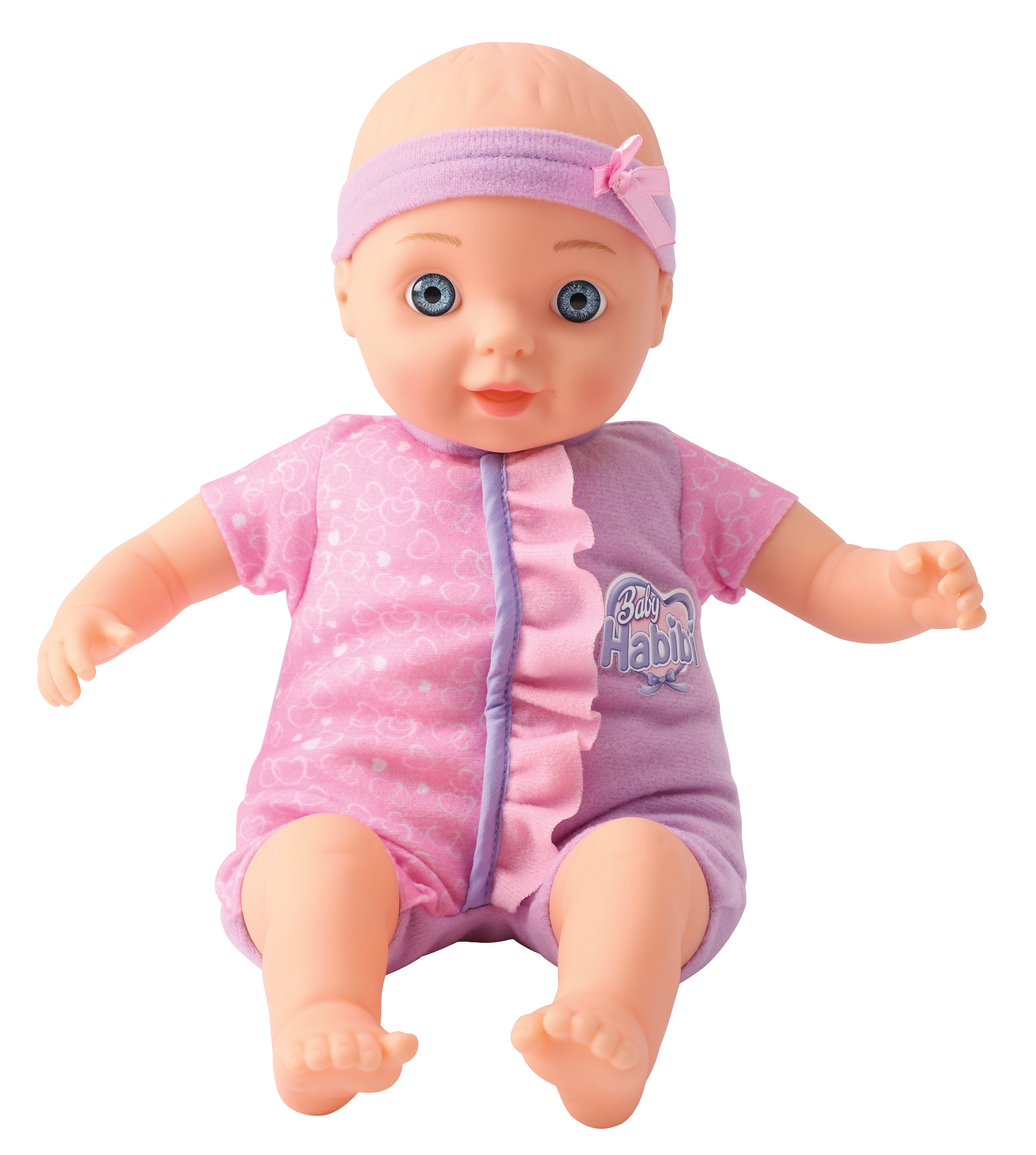 Baby Habibi Cuddly Baby Ensemble