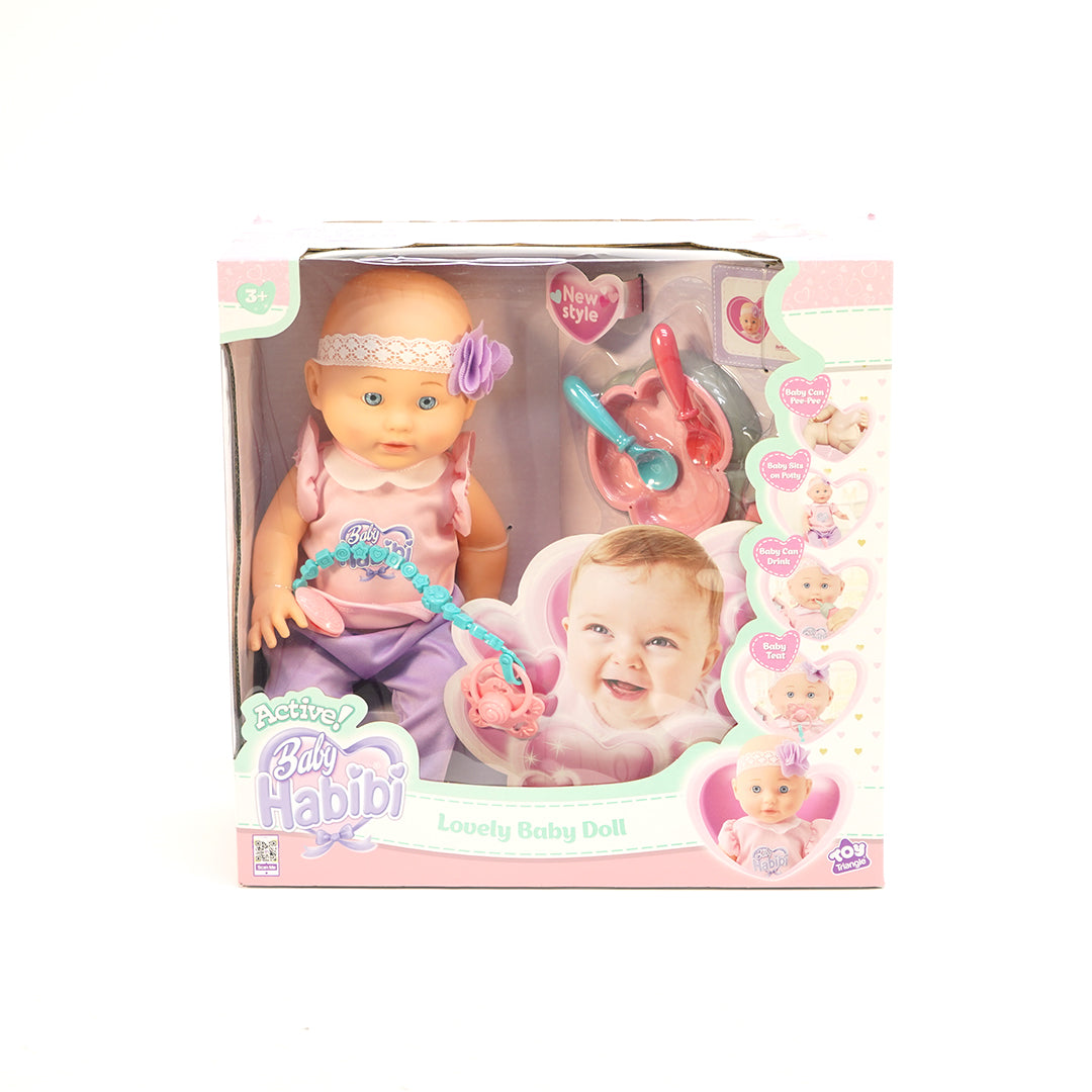 Baby Habibi Doll Lovely Baby Doll Baby Habibi Doll Lovely Baby Doll