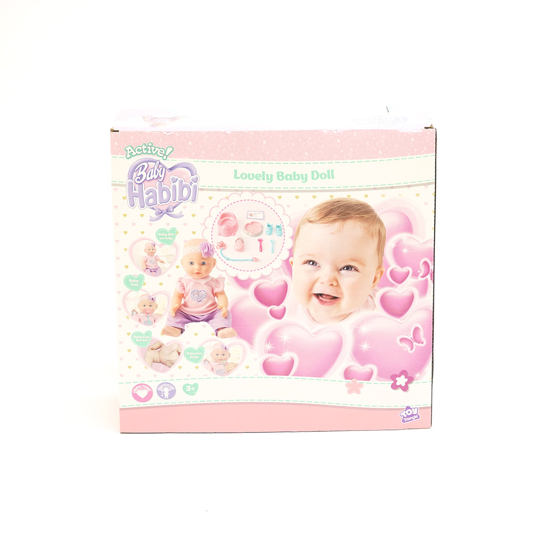 Baby Habibi Doll Lovely Baby Doll