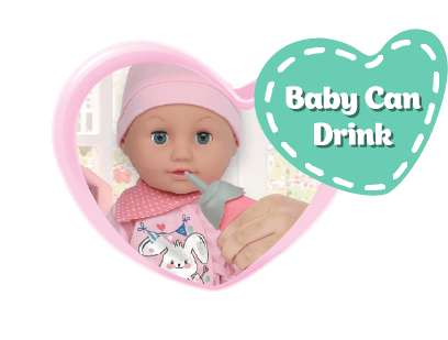 Baby Habibi Doll Lovely Baby Doll