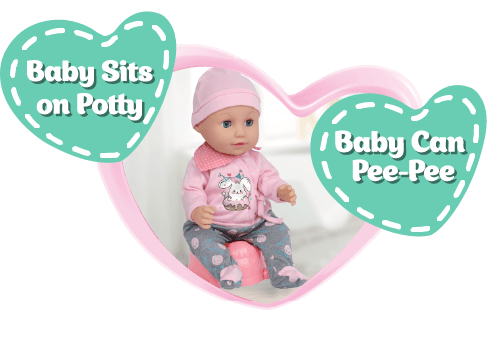 Baby Habibi Doll Lovely Baby Doll
