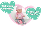 Baby Habibi Doll Lovely Baby Doll