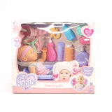Baby Habibi Doll Bath Play Set