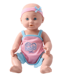 Baby Habibi Doll Bath Play Set