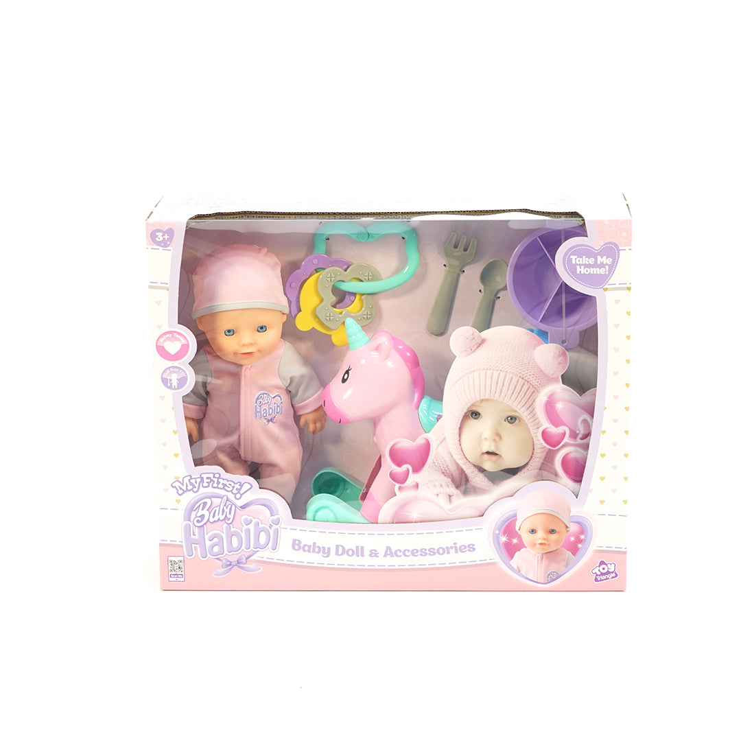 Baby Habibi Doll Baby DollAcces Baby Habibi Doll Baby DollAcces