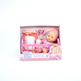 Baby Habibi Doll My Bed Time