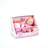 Baby Habibi Doll My Bed Time