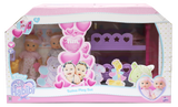 Baby Habibi Doll Twins Play Set