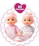 Baby Habibi Doll Twins Play Set