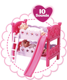 Baby Habibi Doll Twins Play Set