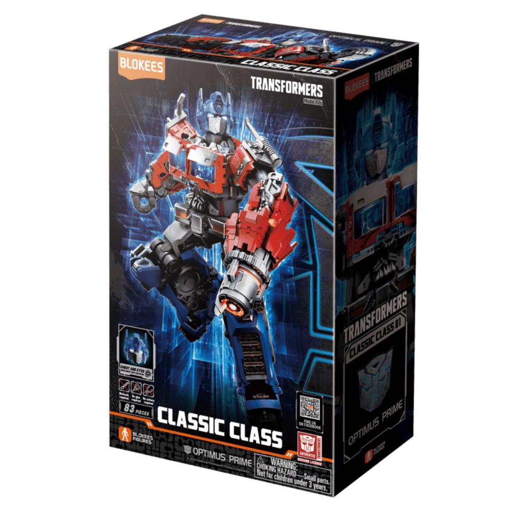 Blokees Optimus Prime